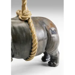 KARE Design Figurine décorative Artistic Rhino 46cm><noscript><img width=