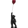 KARE Design Figurine décorative Balloon Bear 74cm> Accessoires