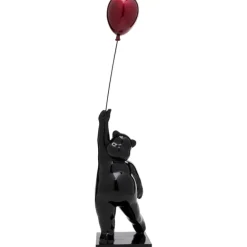 KARE Design Figurine décorative Balloon Bear 74cm> Accessoires