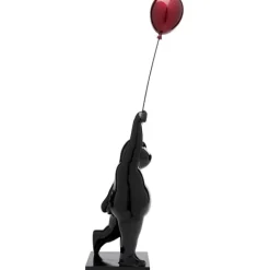KARE Design Figurine décorative Balloon Bear 74cm> Accessoires
