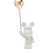 KARE Design Figurine décorative Balloon Bear 60cm> Accessoires