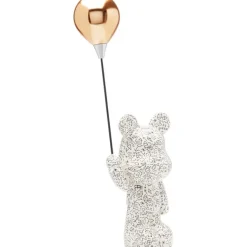 KARE Design Figurine décorative Balloon Bear 60cm> Accessoires