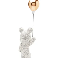 KARE Design Figurine décorative Balloon Bear 60cm><noscript><img width=