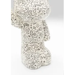 KARE Design Figurine décorative Balloon Bear 60cm><noscript><img width=