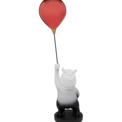 KARE Design Figurine décorative Balloon Hippo 69cm> Accessoires