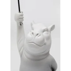 KARE Design Figurine décorative Balloon Hippo 69cm><noscript><img width=