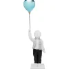 KARE Design Figurine décorative Balloon Boy 96cm> Accessoires