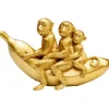 KARE Design Figurine décorative Banana Ride 12cm> Accessoires