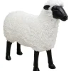KARE Design Figurine décorative Bathilde blanc 73cm> Accessoires
