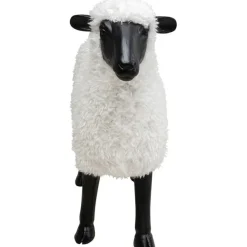 KARE Design Figurine décorative Bathilde blanc 73cm><noscript><img width=