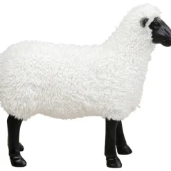 KARE Design Figurine décorative Bathilde blanc 73cm><noscript><img width=