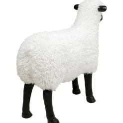 KARE Design Figurine décorative Bathilde blanc 73cm><noscript><img width=