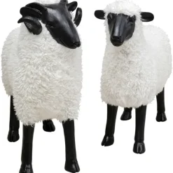 KARE Design Figurine décorative Bathilde blanc 73cm><noscript><img width=