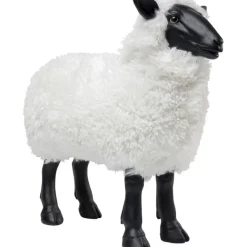 KARE Design Figurine décorative Bathilde blanc 48cm><noscript><img width=