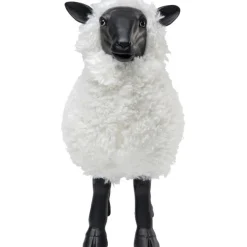 KARE Design Figurine décorative Bathilde blanc 48cm><noscript><img width=