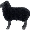 KARE Design Figurine décorative Bathilde noir 48cm> Accessoires