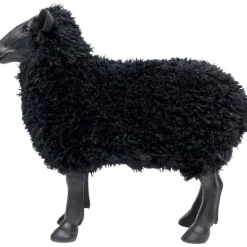 KARE Design Figurine décorative Bathilde noir 48cm> Accessoires