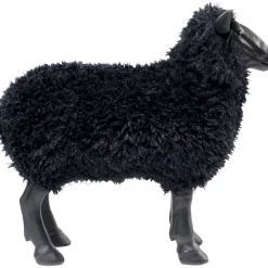 KARE Design Figurine décorative Bathilde noir 48cm><noscript><img width=