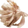 KARE Design Figurine décorative Betta Fish doré> Accessoires
