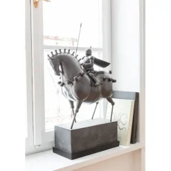 KARE Design Figurine décorative Black Knight> Accessoires
