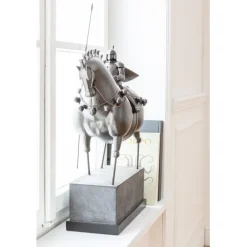 KARE Design Figurine décorative Black Knight><noscript><img width=