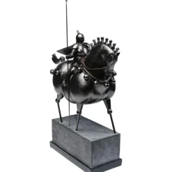 KARE Design Figurine décorative Black Knight><noscript><img width=