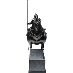 KARE Design Figurine décorative Black Knight><noscript><img width=