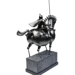 KARE Design Figurine décorative Black Knight><noscript><img width=