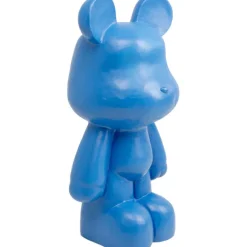 KARE Design Figurine décorative Blue Bear 101cm> Accessoires