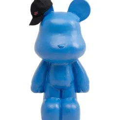 KARE Design Figurine décorative Blue Bear 101cm><noscript><img width=