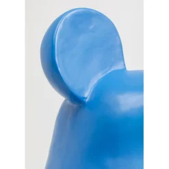 KARE Design Figurine décorative Blue Bear 101cm><noscript><img width=