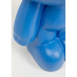KARE Design Figurine décorative Blue Bear 101cm><noscript><img width=