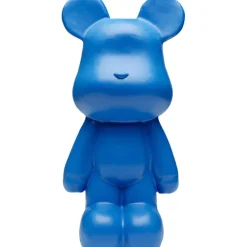 KARE Design Figurine décorative Blue Bear 51cm> Accessoires