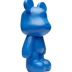 KARE Design Figurine décorative Blue Bear 51cm> Accessoires