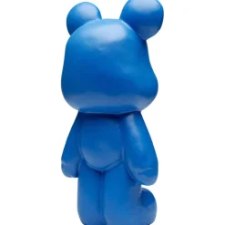 KARE Design Figurine décorative Blue Bear 51cm><noscript><img width=