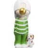 KARE Design Figurine décorative Bubble Boy 82cm> Accessoires