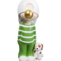 KARE Design Figurine décorative Bubble Boy 82cm> Accessoires