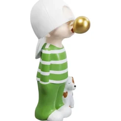 KARE Design Figurine décorative Bubble Boy 82cm> Accessoires