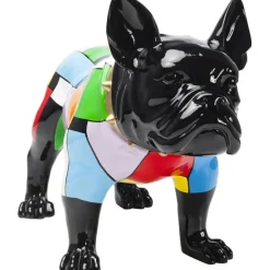 KARE Design Figurine décorative Bulldog colore> Accessoires