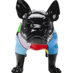 KARE Design Figurine décorative Bulldog colore><noscript><img width=