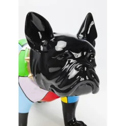 KARE Design Figurine décorative Bulldog colore><noscript><img width=