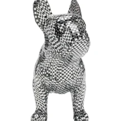 KARE Design Figurine décorative Bulldog Disco 36cm> Accessoires