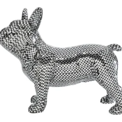 KARE Design Figurine décorative Bulldog Disco 36cm><noscript><img width=