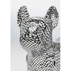 KARE Design Figurine décorative Bulldog Disco 36cm><noscript><img width=