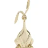 KARE Design Figurine décorative Bunny doré 52cm> Accessoires