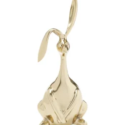 KARE Design Figurine décorative Bunny doré 52cm> Accessoires