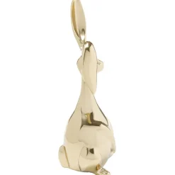 KARE Design Figurine décorative Bunny doré 52cm><noscript><img width=