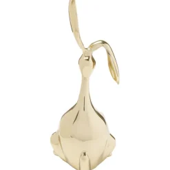 KARE Design Figurine décorative Bunny doré 52cm><noscript><img width=
