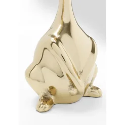 KARE Design Figurine décorative Bunny doré 52cm><noscript><img width=