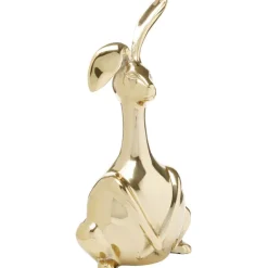 KARE Design Figurine décorative Bunny doré 37cm><noscript><img width=